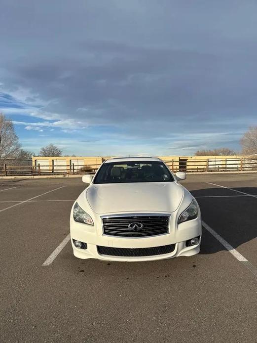 used 2013 INFINITI M37 car, priced at $13,498