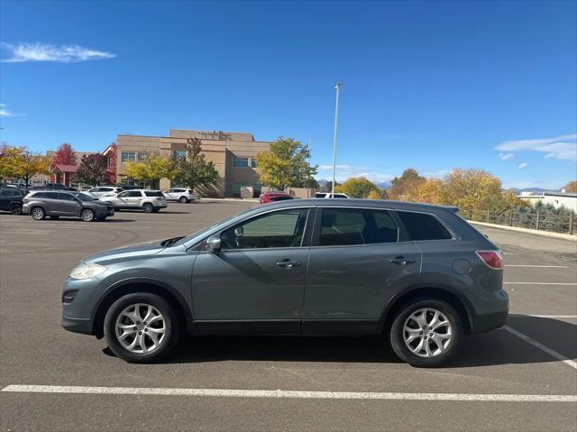 used 2011 Mazda CX-9 car, priced at $7,498