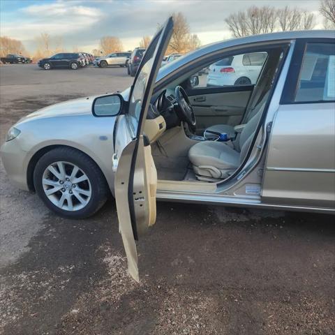 used 2008 Mazda Mazda3 car, priced at $6,498