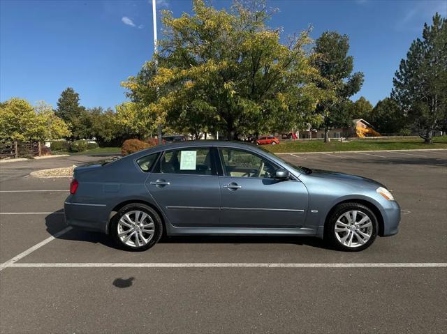 used 2008 INFINITI M35x car, priced at $8,998