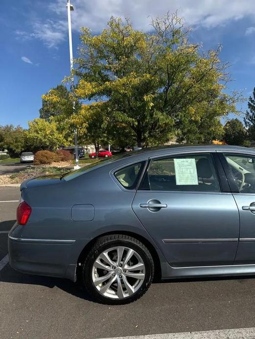 used 2008 INFINITI M35x car, priced at $8,998