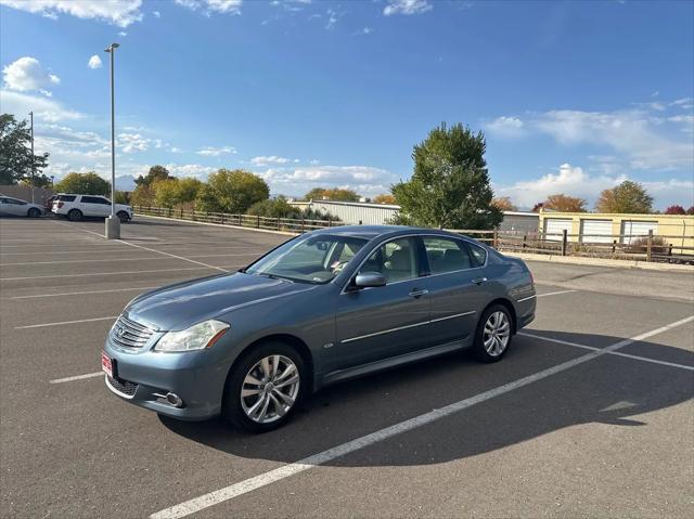 used 2008 INFINITI M35x car, priced at $8,998