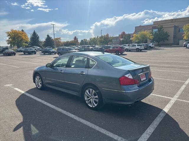 used 2008 INFINITI M35x car, priced at $8,998