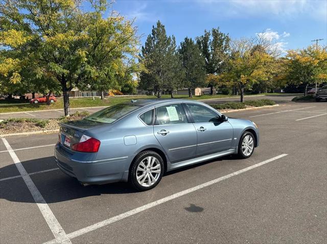 used 2008 INFINITI M35x car, priced at $8,998