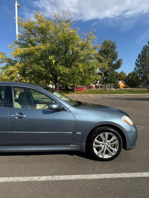 used 2008 INFINITI M35x car, priced at $8,998