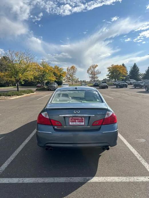 used 2008 INFINITI M35x car, priced at $8,998