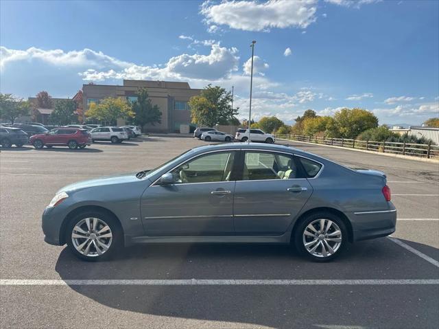 used 2008 INFINITI M35x car, priced at $8,998