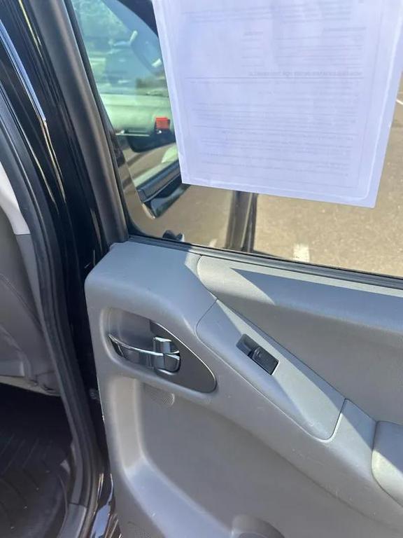 used 2015 Nissan Frontier car, priced at $17,998