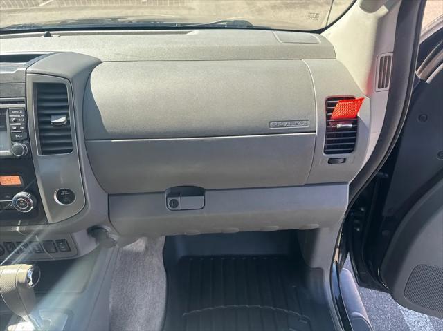 used 2015 Nissan Frontier car, priced at $17,998