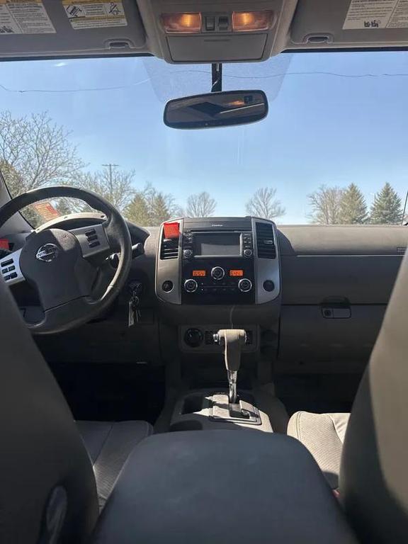 used 2015 Nissan Frontier car, priced at $17,998