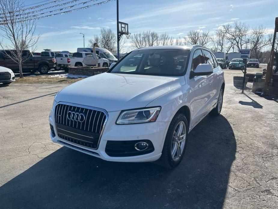 used 2014 Audi Q5 car, priced at $13,998