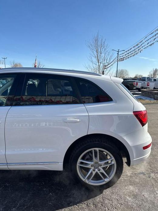 used 2014 Audi Q5 car, priced at $13,998