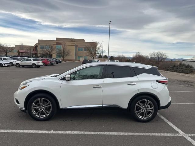 used 2016 Nissan Murano car, priced at $15,498