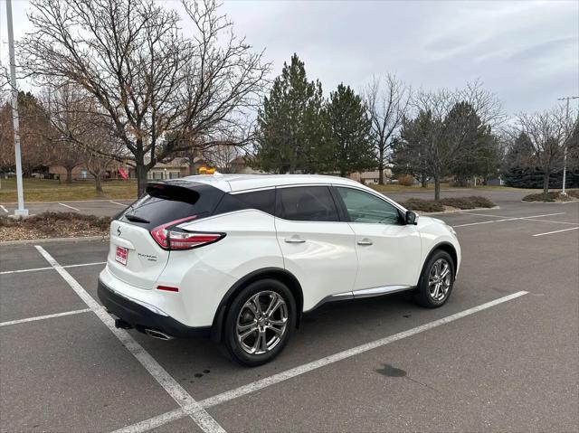 used 2016 Nissan Murano car, priced at $15,498