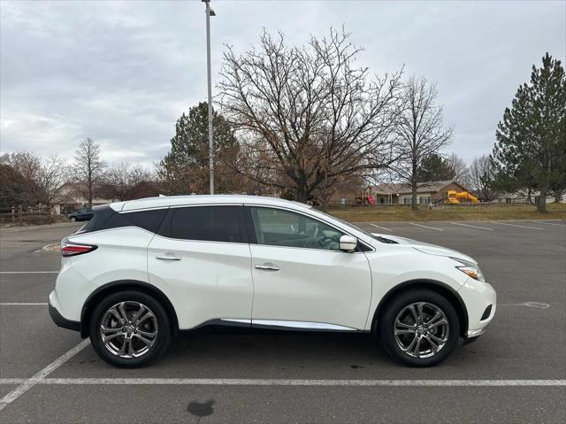 used 2016 Nissan Murano car, priced at $15,498