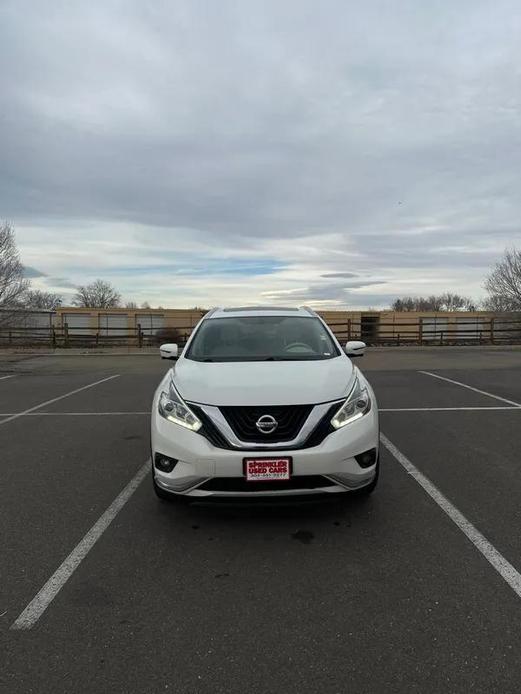 used 2016 Nissan Murano car, priced at $15,498