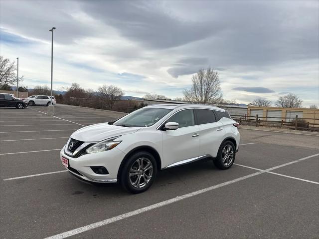 used 2016 Nissan Murano car, priced at $15,498