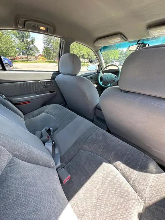 used 2003 Buick Century car, priced at $5,998