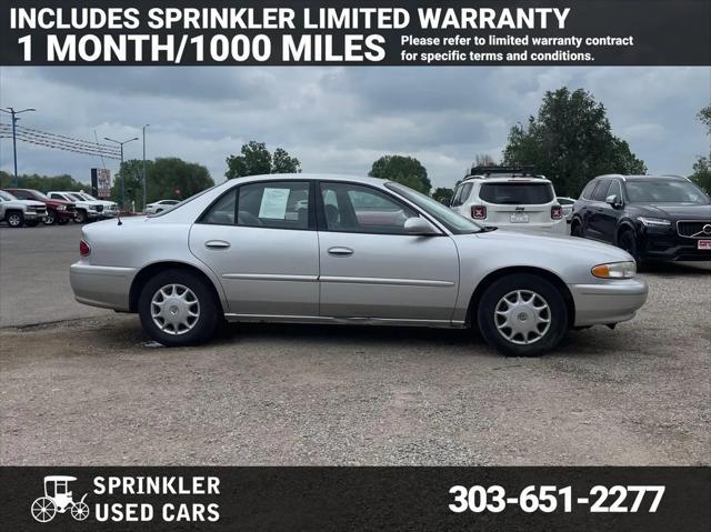 used 2003 Buick Century car, priced at $5,998