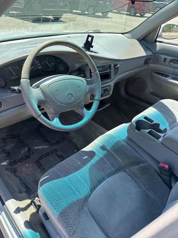 used 2003 Buick Century car, priced at $5,998