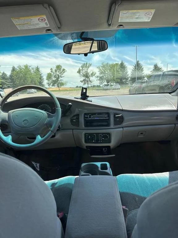 used 2003 Buick Century car, priced at $5,998