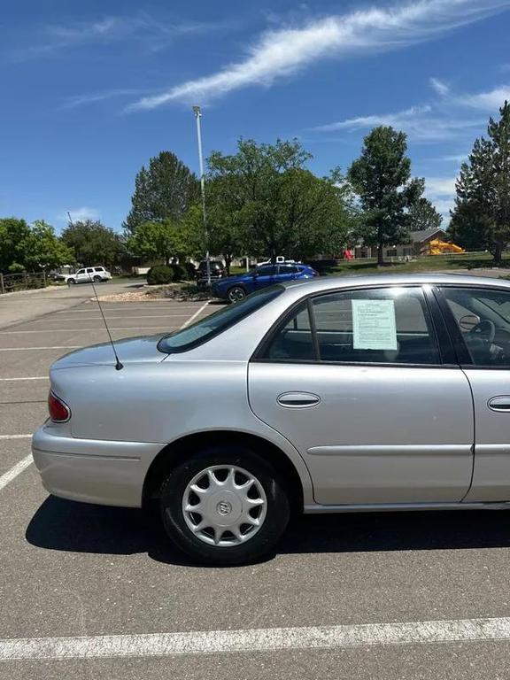 used 2003 Buick Century car, priced at $5,998
