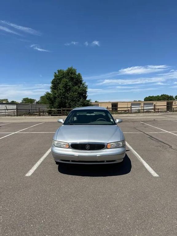 used 2003 Buick Century car, priced at $5,998