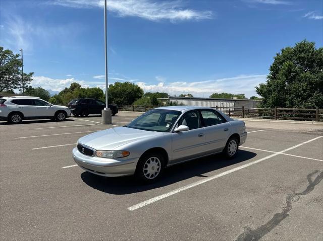 used 2003 Buick Century car, priced at $5,998