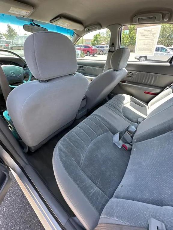 used 2003 Buick Century car, priced at $5,998