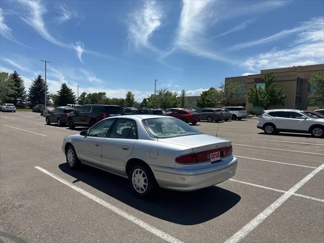 used 2003 Buick Century car, priced at $5,998
