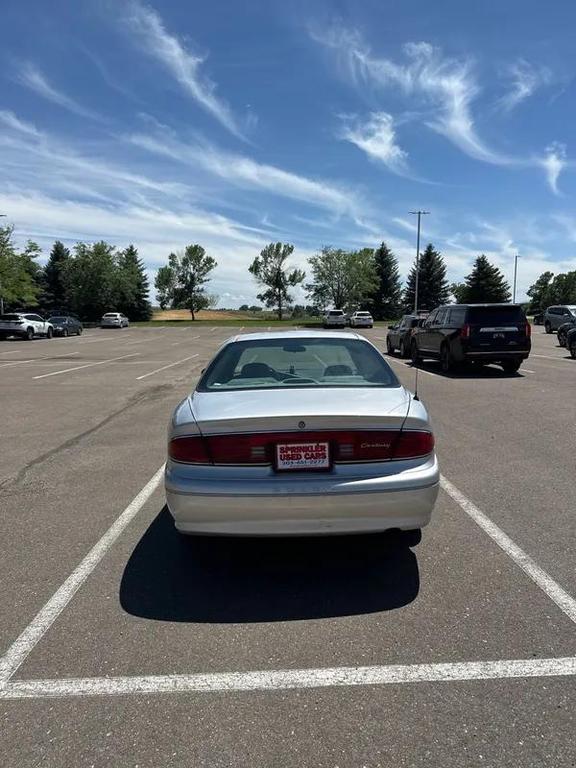 used 2003 Buick Century car, priced at $5,998