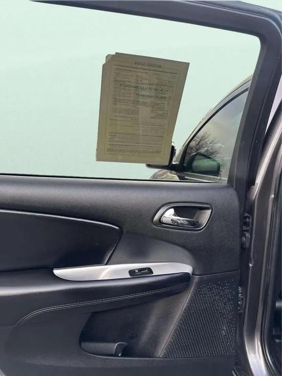 used 2020 Dodge Journey car, priced at $13,998