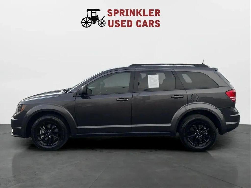 used 2020 Dodge Journey car, priced at $13,998