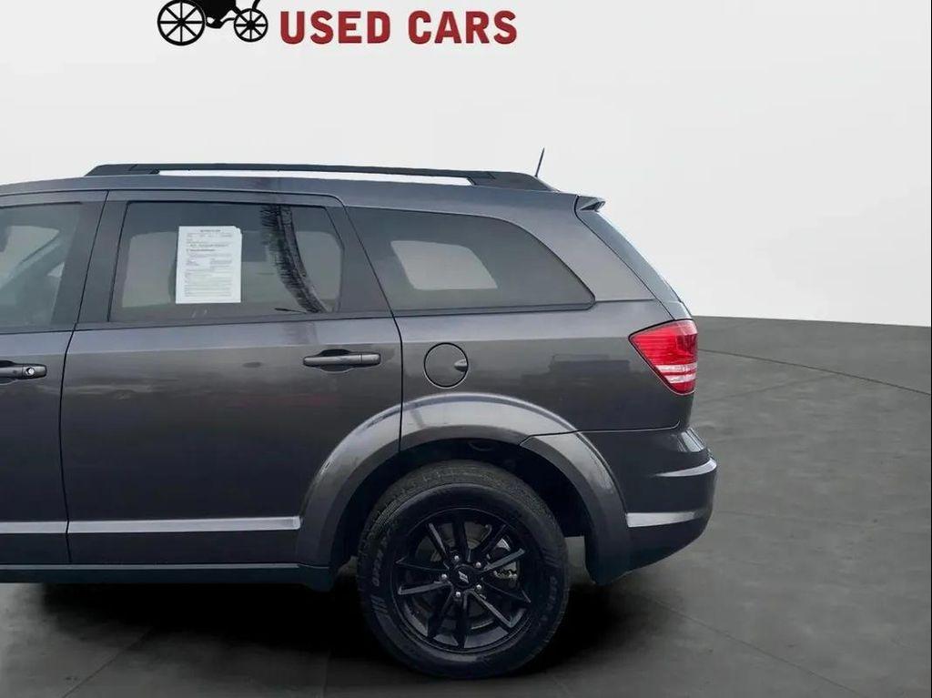 used 2020 Dodge Journey car, priced at $13,998