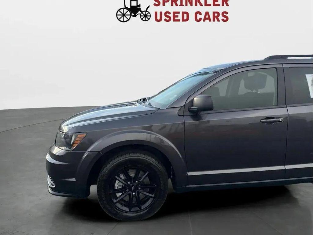 used 2020 Dodge Journey car, priced at $13,998