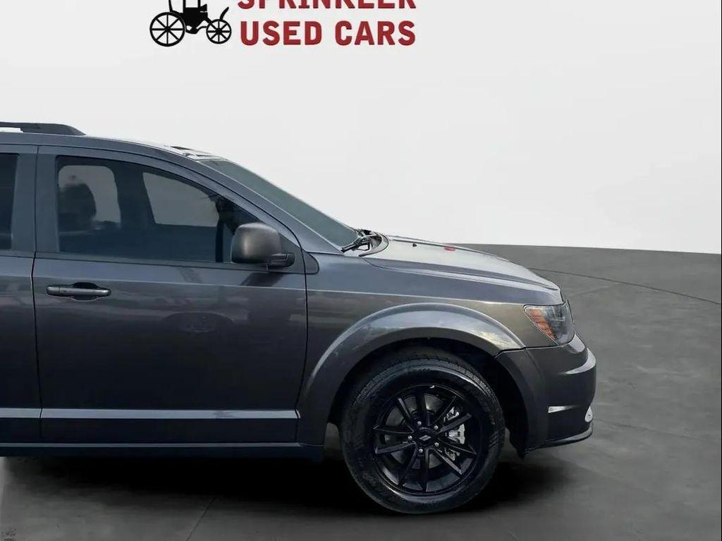 used 2020 Dodge Journey car, priced at $13,998