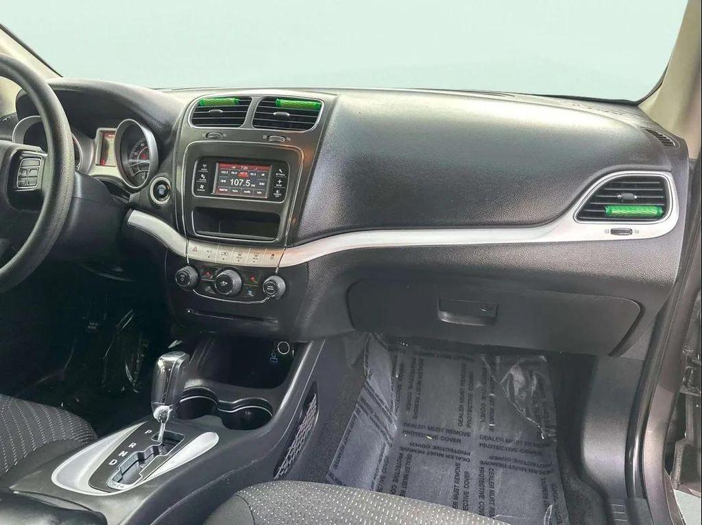 used 2020 Dodge Journey car, priced at $13,998