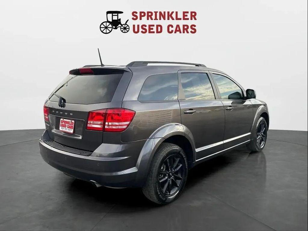 used 2020 Dodge Journey car, priced at $13,998