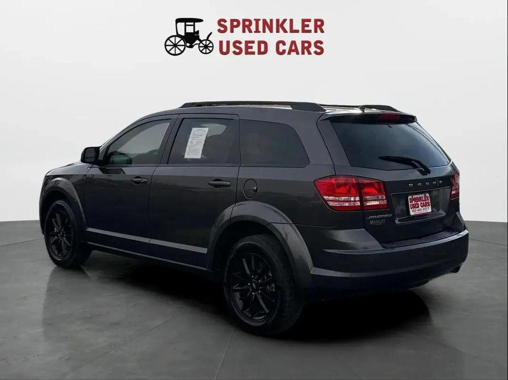 used 2020 Dodge Journey car, priced at $13,998