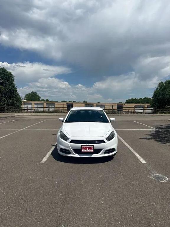 used 2015 Dodge Dart car, priced at $8,498