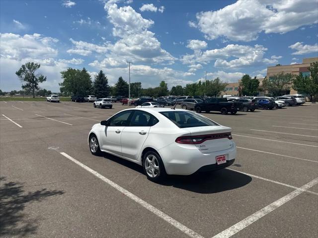 used 2015 Dodge Dart car, priced at $8,498