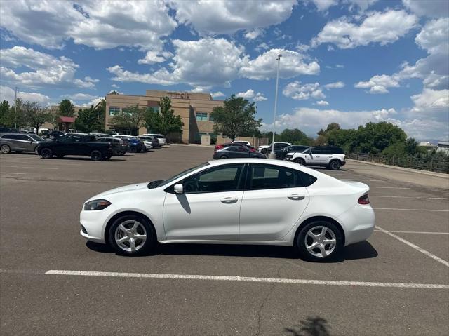 used 2015 Dodge Dart car, priced at $8,498