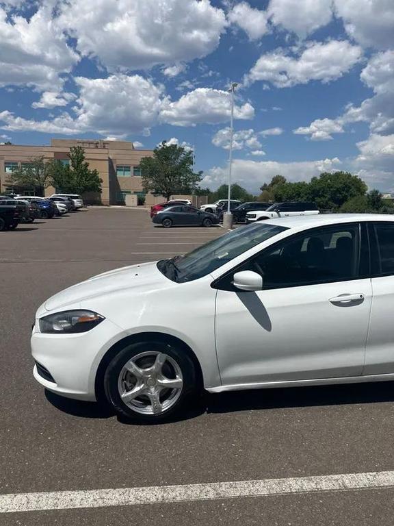 used 2015 Dodge Dart car, priced at $8,498