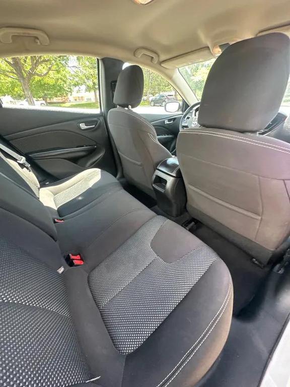 used 2015 Dodge Dart car, priced at $8,498