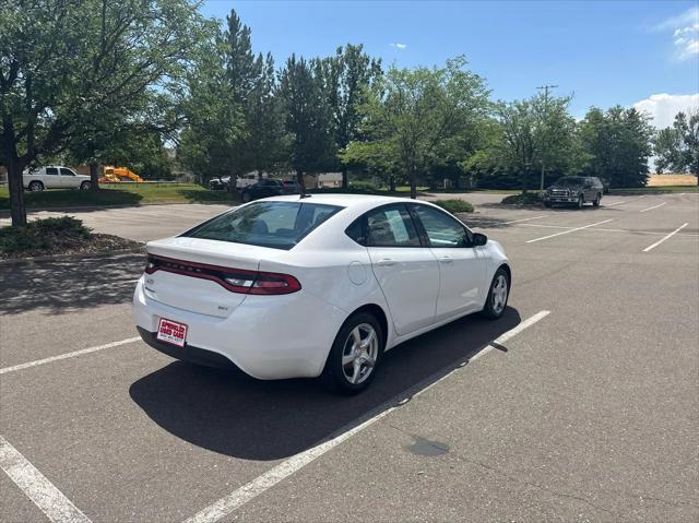used 2015 Dodge Dart car, priced at $8,498
