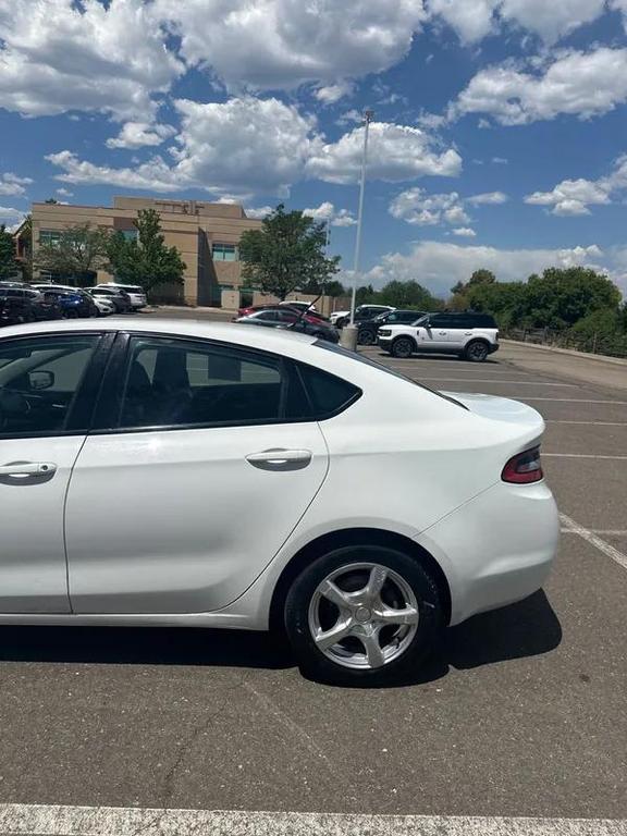 used 2015 Dodge Dart car, priced at $8,498