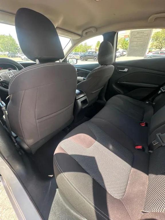 used 2015 Dodge Dart car, priced at $8,498