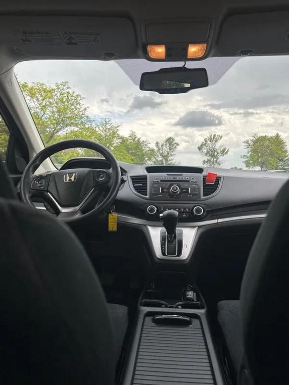 used 2012 Honda CR-V car, priced at $11,498