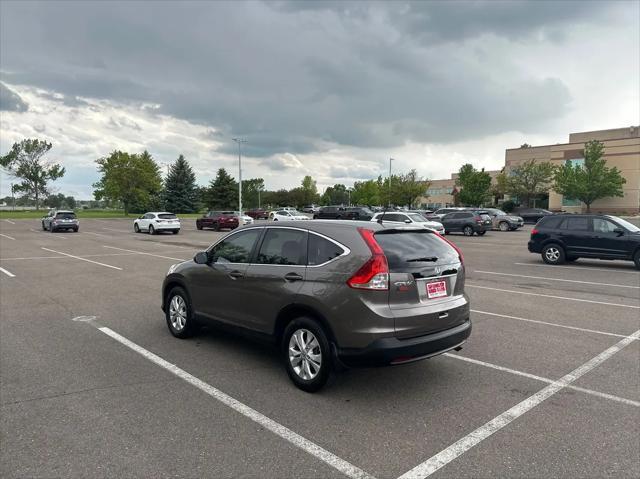 used 2012 Honda CR-V car, priced at $11,498
