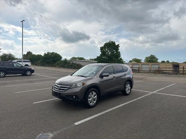used 2012 Honda CR-V car, priced at $11,498